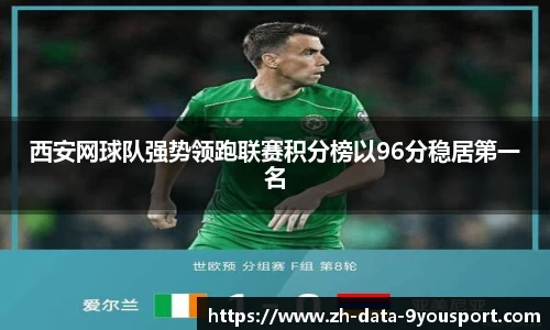 西安网球队强势领跑联赛积分榜以96分稳居第一名